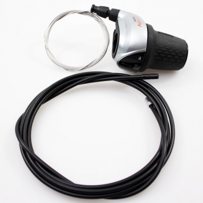 Manetka obrotowa Shimano Nexu 8 SL-C6000
