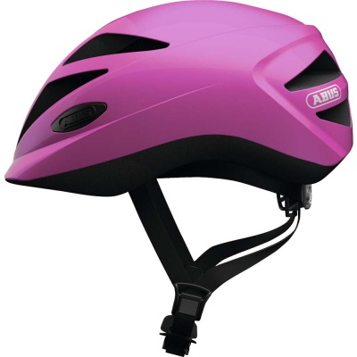 Kask rowerowy dziecięcy Abus Hubble1.1różowyM52-57