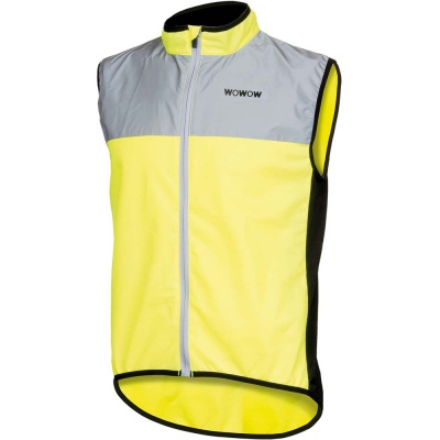 Kamizelka rowerowa WOWOW Dark Jacket 1.1 XS