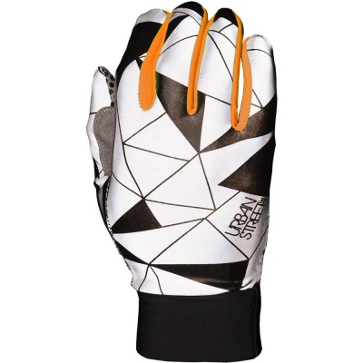 Rękawiczki rowerowe WOWOW Dark Gloves Urban L