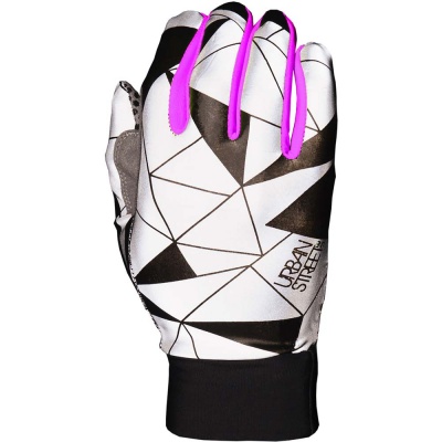 Rękawiczki rowerowe WOWOW Dark Gloves Urban M