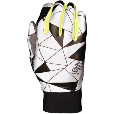 Rękawiczki rowerowe WOWOW Dark Gloves Urban L
