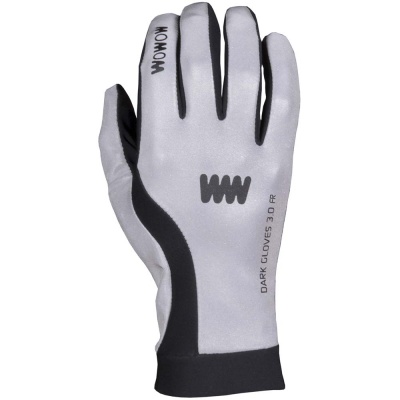 Rękawiczki rowerowe WOWOW Dark Gloves 3.0 M