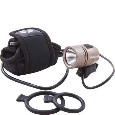 Lampka rowerowa przednia Spanninga Thor 800