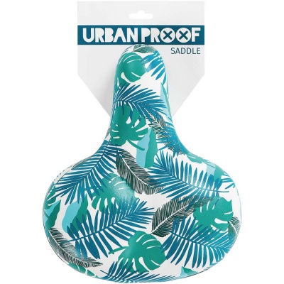 Siodełko rowerowe URBAN PROOF w liście