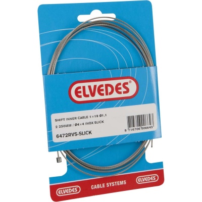 Linka przerzutki Elvedes Shimano Nexus / Campagnolo 2,25m