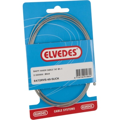 Linka przerzutki Elvedes RVS slick 1,1/2250mm