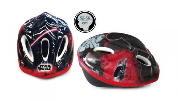 Kask dziecięcy Disney Star Wars 52-56