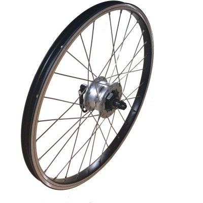 Koło rowerowe przednie Dahon c20 dynamo w piaście