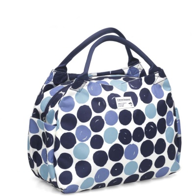 Torba rowerowa NL Tosca Dots