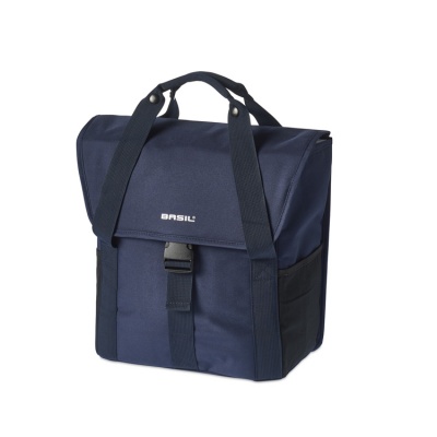 Torba rowerowa Basil Go niebieska