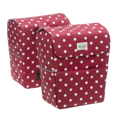 New Looxs torba jive polka red