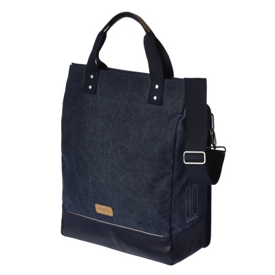 Torba rowerowa Basil Urban Fold granatowa 
