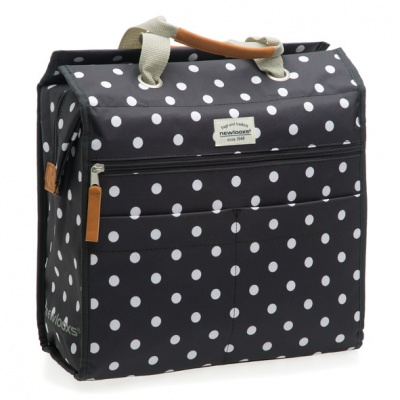 New Looxs shopper torba lilly polka zw