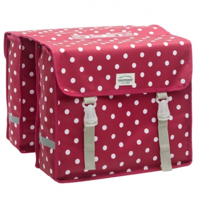 New Looxs sakwa torba 230 fiori polka red