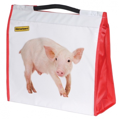 Nv shopper torba varken bisonyl