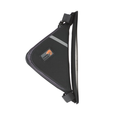 Torebka rowerowa trójkątna pod ramę NL FrameBag czarna