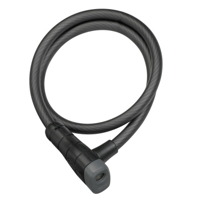 Zapięcie rowerowe Abus 5412k/85 czarne