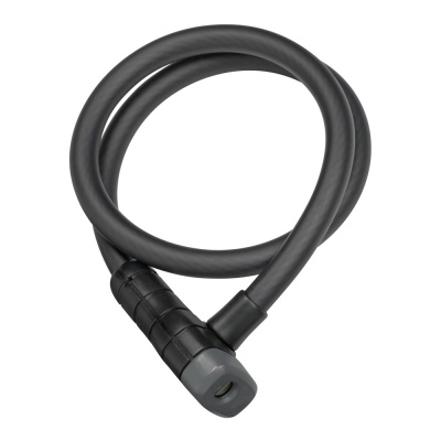 Zapięcie rowerowe Abus Microflex 6615K/85 - B