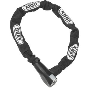 Zapięcie rowerowe abus steel-o-chain 880/110 czarne