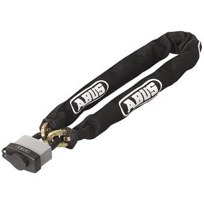 Zapięcie rowerowe abus expedition 70/65 czarne