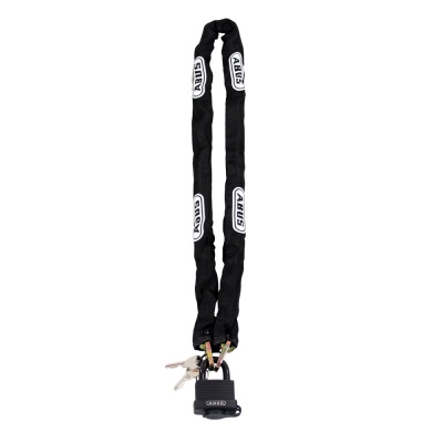 Zapięcie rowerowe abus expedition 70/110 czarne