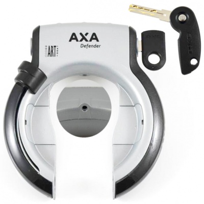 Axa podkowa łańcucha defender szaro/czarna