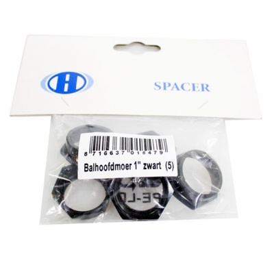 Stery bovennakrętka blokująCampagnolo 1 inch zw