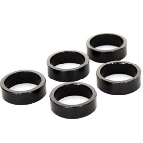 Podkładka dystansowa1 inch 10mm czarna