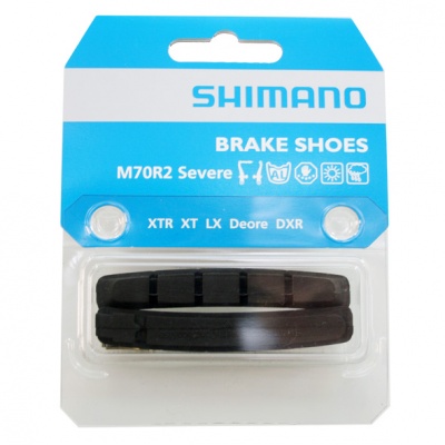 Okładziny do hamulca szczękowego Shimano V-brake 