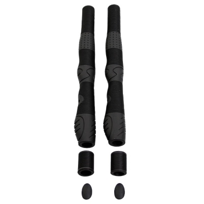 Chwyty rączki rowerowe X-act Ergo-Vario 410mm