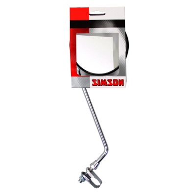 Lusterko rowerowe Simson 110mm