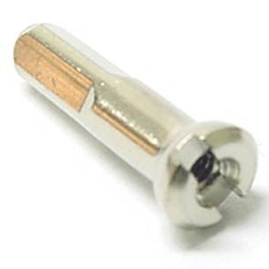 Nyple rowerowe Sapim rozmiar 14-2,0 długość 16mm 