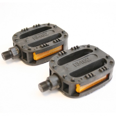 Pedały kawasaki kbx 12/16 kmx 12/16 czarne