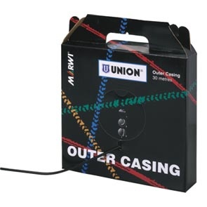 Pancerz linki przerzutki w piaście Union 4mm 30m - Z