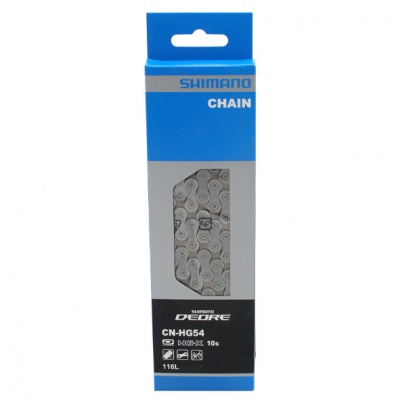 Łańcuch rowerowy Shimano HG54 116 og. 10-rz