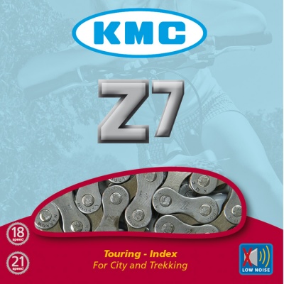 Łańcuch rowerowy KMC Z7