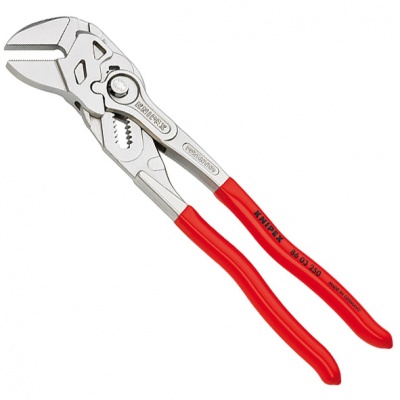 Szczypce regulowane Knipex  46mm