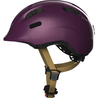 Kask rowerowy dziecięcy Abus Smiley 2.0 Royal Purple s