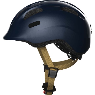 Kask rowerowy dziecięcy Abus Smiley 2.0 Royal Blue M