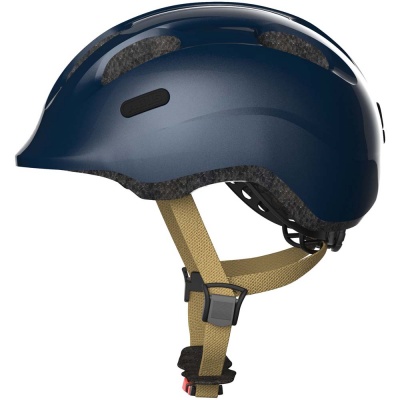 Kask rowerowy dziecięcy Abus Smiley 2.0 Royal Blue s