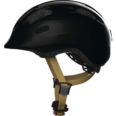 Kask rowerowy dziecięcy Abus Smiley 2.0 czarny S