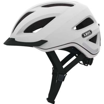 Kask rowerowy Abus Pedelec L 56-62 white