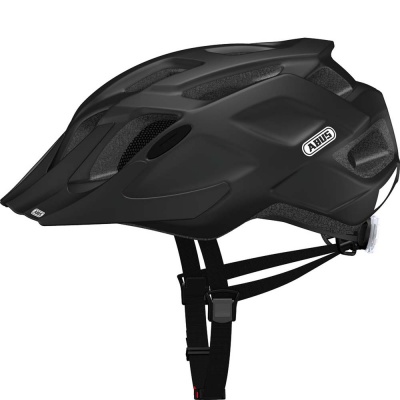 Kask rowerowy abus mountx velvet black s 48-54cm