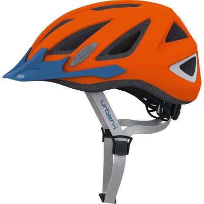 Kask rowerowy Abus Urban-I 2.0 M 52-58 neon orange
