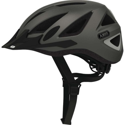 Kask rowerowy Abus Urban-I 2.0 L 56-61 asphalt grey