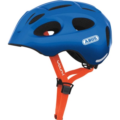Kask rowerowy Abus Youn-i M 52-57 sparkling blue