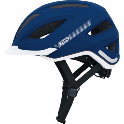Kask rowerowy Abus Pedelec M 52-57 night blue