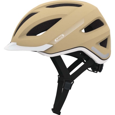 Kask rowerowy Abus Pedelec M 52-57 sand beige