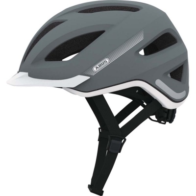 Kask rowerowy Abus Pedelec L 56-62 concrete grey